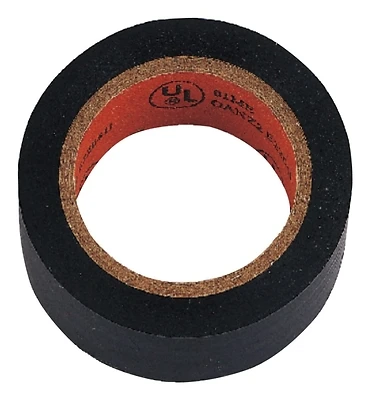 Prosource 30 Feet Long Ul Approved Black Electrical Insulating Tape
