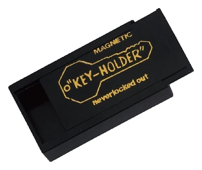 Magnetic Key Holder For Emergency Key Storage - Model Tsc70121