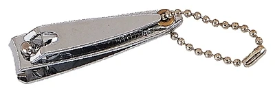 Vulcan W997 Nail Clipper with Key Chain and Nail File