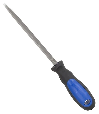 Jl-f008 Triangle Profile File Taper, 3/8 In W Blade, Cushion-grip Handle