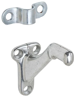 Aluminum Handrail Bracket Sp059a92 - Durable Wall Mount Bracket For Handrails