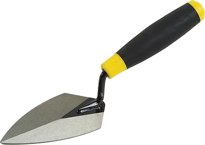49124 9-5/8 In. X 3 In. Pointing Trowel With Comfort-grip Handle