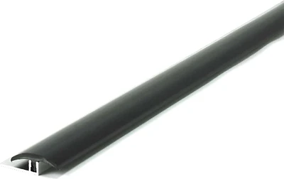 1.25-inch X 96-inch Vinyl Divider For Stairs And Floor Transitions