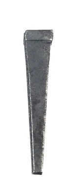8d 2-1/2 In. L Masonry Bright Steel Nail Tapered Shank Square 50 Lb.