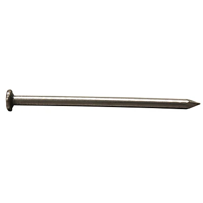 Pro-fit 1.5 In. Common Steel Nail Smooth Shank Flat - 50 Lb Box