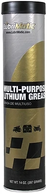 11315 Multi-purpose Lithium Grease, 14 Oz Cartridge, High Performance