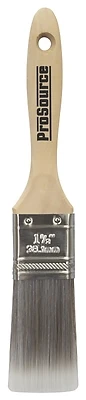 Prosource OR 11601 0150 Flat Paint Brush, Polyester Bristle, 1.5 In.