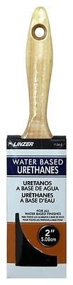 2 Inch Polyester Brush For Water Based Urethane Finishes - Model Hd 1126-2