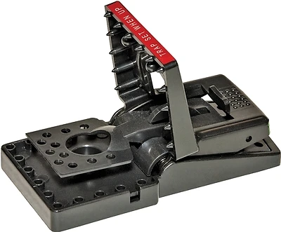 J.T. Eaton 409B-6 Mouse Trap, Snap Locking