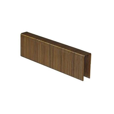 Paslode Style 1-1/2 In. L 1/2 In. Medium Crown 16-gauge Electro-galvanized Sheathing Staple