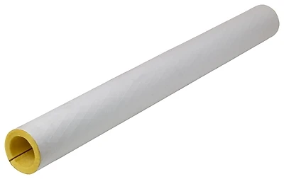 Frost King F15X Fiberglass Pipe Cover Insulation, 2 In. X 3 Ft.