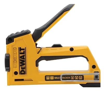DeWalt DWHTTR510 5-in-1 Multi-Tacker Stapler and Brad Nailer