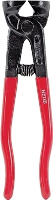 19400 Ceramic Tile Nipper, 1/2 In Cutting Capacity, 5/8 In Wide Jaws