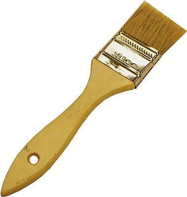 Wooster Acme 1/2 Inch Wide Flat Chip Brush For Varnishes And Stains