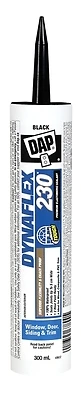 Dynaflex 230 Premium Indoor/outdoor Sealant - 100% Waterproof, 10.1 Oz
