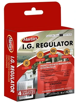82005202 Insect Growth Regulator Liquid 4 Ounce Bottle For Flea Control