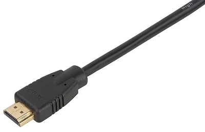 Zenith VH1006HD High-Speed HDMI Cable, 6 ft, 1080p