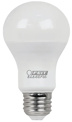 A19 60w Equivalent Led Light Bulb - Non-dimmable, 800 Lumens, 3500k