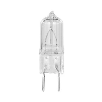 Feit Electric BPQ100/8.6 Halogen Lamp, 100W, T4, GY8.6 Base