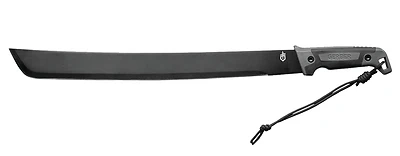 Gator 17.9 In. Bush Machete With Steel Blade And Nylon Grip Handle