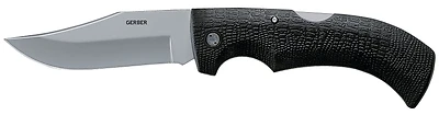 Gerber 46069 Gator Folding Knife, 420HC Stainless Steel, 3.76 In. Blade