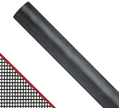 36 In. X 100 Ft. Extra Strength Fiberglass Insect Screen - Heavy Duty Protection