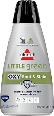 Bissell 2038 Professional Spot and Stain Carpet Cleaning Solution, 32 Oz.