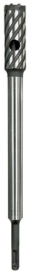 7/8-inch X 12-inch High-speed Steel Sds-plus Rebar Cutter Bit