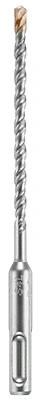 Bulldog Hc2031 Sds+ Rotary Hammer Bit, 7/32 In Diameter, 4 In Length