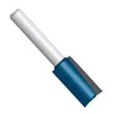 1/4-in Carbide-tipped Straight Router Bit Model 85221mc