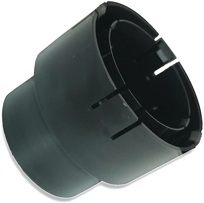 4-in L X 4.5-in W Adapter For 3-in Or 4-in Diameter Piping