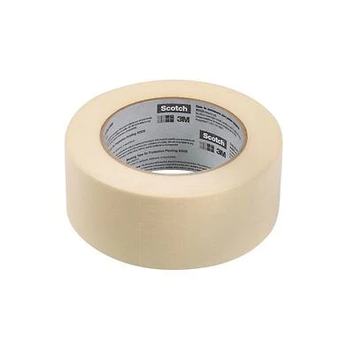 1.88 In. X 60 Yds. General Purpose Masking Tape 3 Pk, Model 2020-48ecp