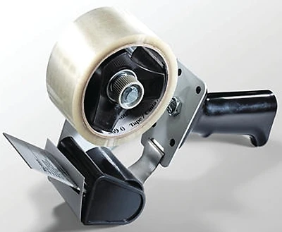 2 In. Wide Pistol Grip Tape Dispenser Hb-903 For Box Sealing And Bundling