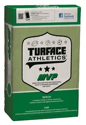 Turface Athletics Mvp Lawn And Garden Gypsum Soil Conditioner 50 Lb Bag