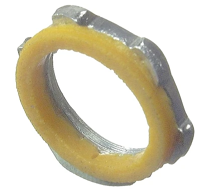 1/2 In. Rigid Sealer Conduit Locknuts (2 Pk) Model 96181