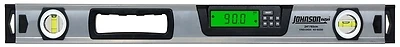 24-in Digital Display Box Beam Level With Ez-read Display