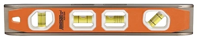 Level 12-in Magnetic Torpedo Level With 4 Vials And Griptight Magnets