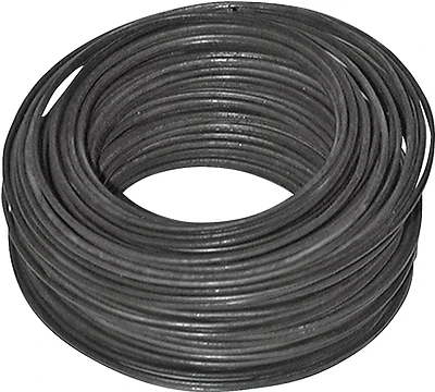 Hillman 50155 Utility Wire, 19 Gauge, 50 Ft., Dark Steel Annealed