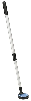 26-1/2 To 40 In. Telescoping Magnetic Clean Club - Black And Silver