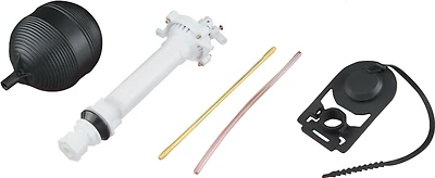 Universal Fit Toilet Repair Kit For 8-1/2 In Tanks - Model Pp23004