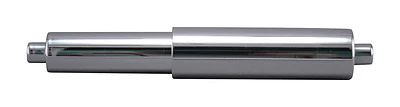 Plumb Pak PP836-44 Chrome Toilet Paper Holder, Adjustable Spring