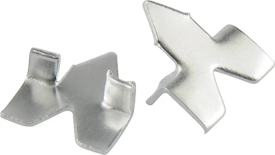 Zinc-coated Steel Glazier Points 45 Pk, Model 45000