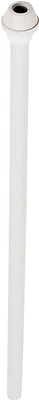 15 Inch Polymer Faucet Supply Line With 3/8 Inch Inlet Connection