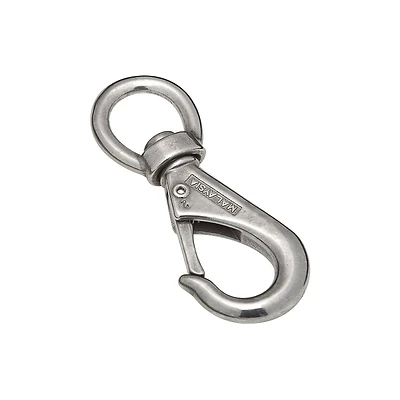 Stainless Steel Boat Snap, 3/4 In. x 3-11/16 In.