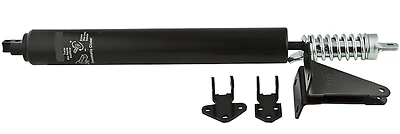 National Hardware N184-788 Door Closer, Shock Absorbing, Steel, 13.87 In