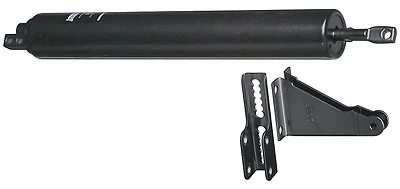 Storm Door Closer, Black