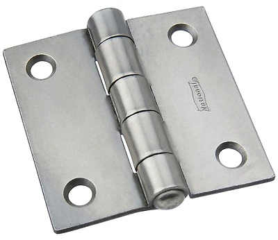 2 Inch Square Steel Broad Door Hinge - Model N140368