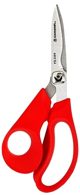 ComfortGel Grip Floral Scissors, 3 In. Blades