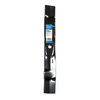 Riding Mower Blade Set, 42-In., 2-Pc.