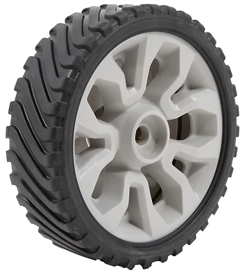 7 In. Front Wheel Assembly For Walk-behind Mowers - Model 490-325-m055